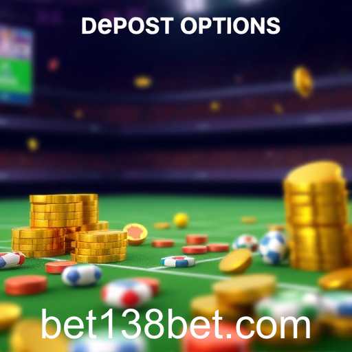 Exploring 'Deposit Options' in the World of 138bet