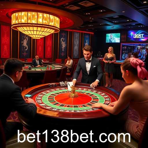 Exploring the Thrilling World of Live Casino Games at 138bet